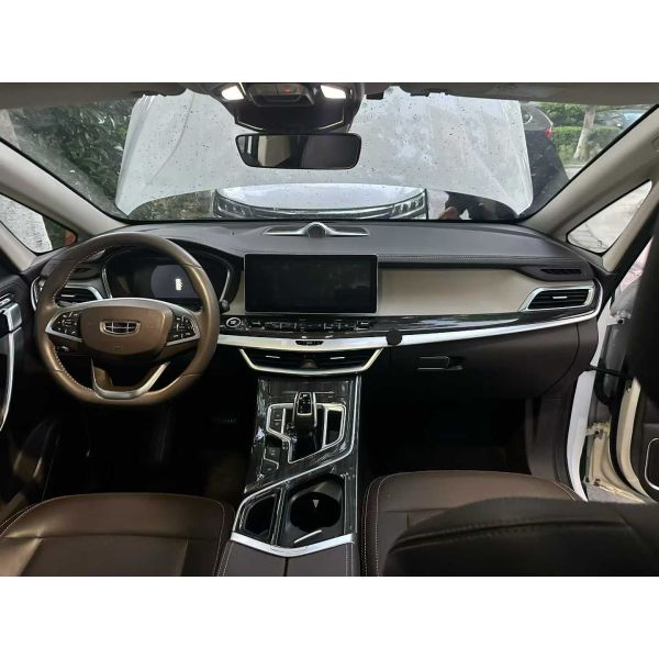 Geely Jiaji 2021 6-Seater Premium 1.5T Automatic with Sunroof  00150