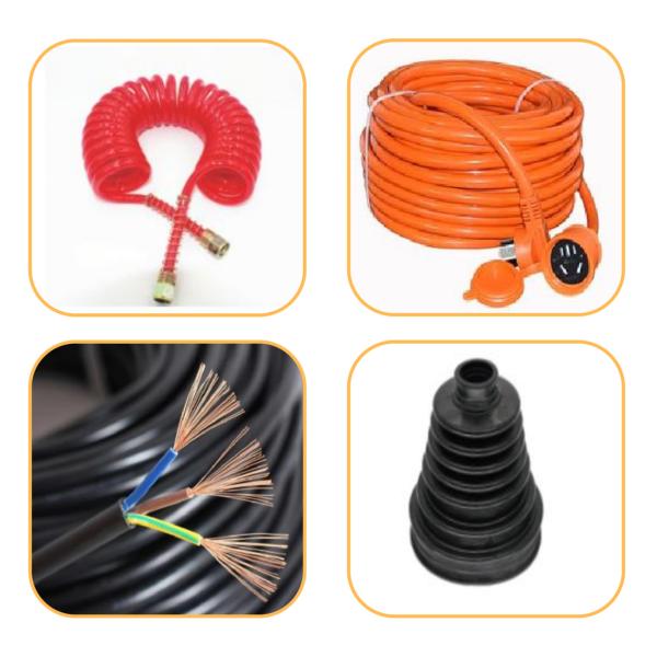 Injection Molding Services PEEK Screws with Weather Resistance and 3D Printing Capabilities