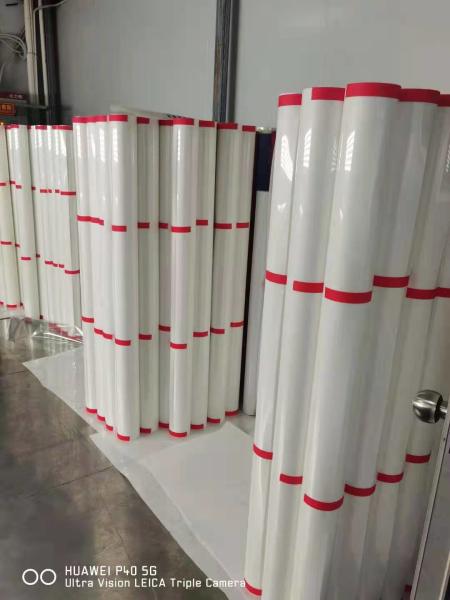 Self Adhesive TPU Paint Protection Film Transparent Waterproof