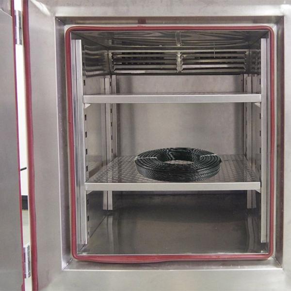 ASTM D 5374 300℃ Industrial Drying Oven Electric Cable High Temperature Aging Oven