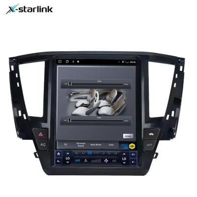 12.1'' Screen Car Multimedia Player Para Mitsubishi Pajero 2020+