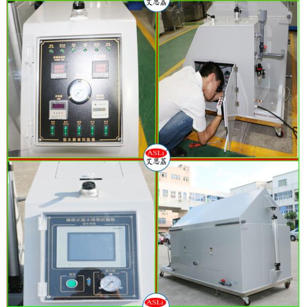 Programmable камера коррозийного испытания/обслуживание OEM распыляя камеры соли