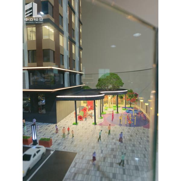 Architectural Scale Model Customized and Professional Models for Architectural Design and Planning