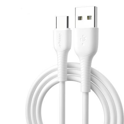 Cable de transmission de données de type C 3A 0.3M 1M 2M pour les appareils C