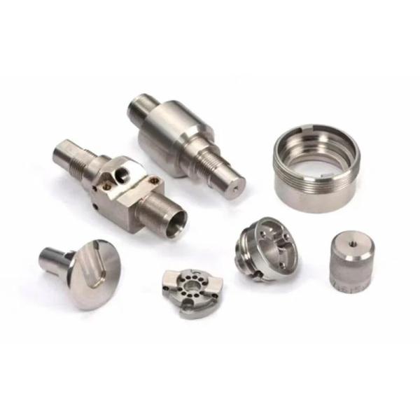 Stamping Process Mini Brass Bronze Stainless Steel Hardware for Industrial Equipment