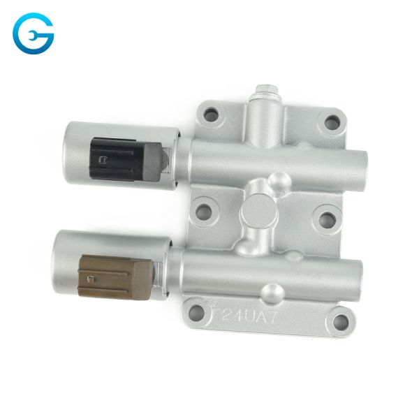 28015-PLX-305 28250-PLX-305 Transmission Dual Linear Solenoid for honda Accords