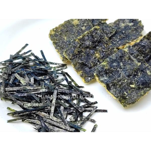 Umami Flavor Toasted Seaweed Flakes Roasted Seaweed Snacks Seasoning