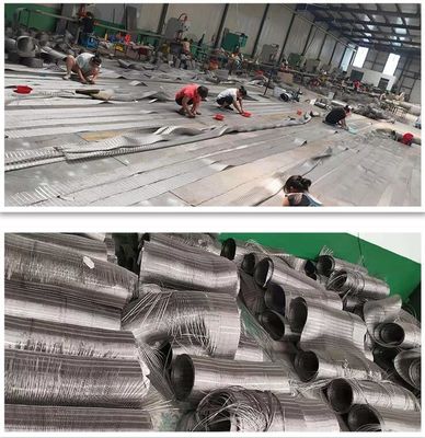 Custom Size Stainless Steel Rope Netting Animal Enclosure Aviary Zoo Fence Protect Mesh