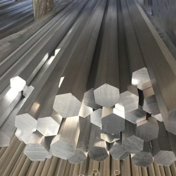 NXF DIN ISO UNI ASME Standard S32205 DN15-1200 1-12m Length Premium Quality Product Stainless Steel Hexagonal Bar