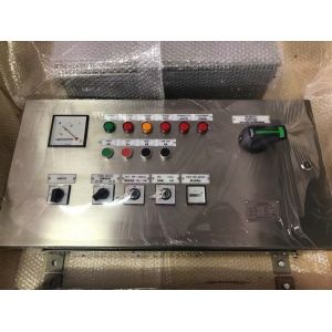 Generator Set Industrial Electrical Control Panel Electrical Engineering