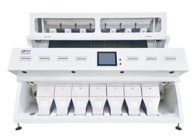 7 Chutes And Core Tech Corn Color Sorter Smart Cloud