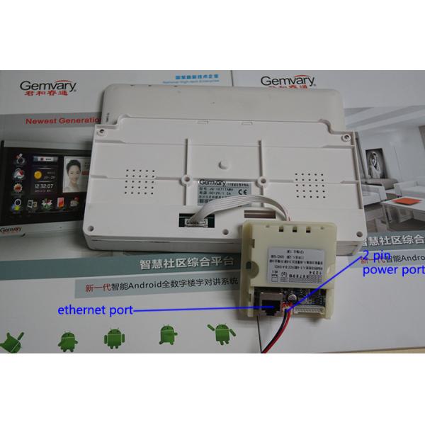 WiFi Doorbell Video Wireless Video Door Phone Intercom System