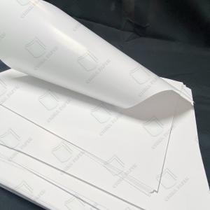 Диван C1S C2S Художественная бумага Печать высокая яркость 700 * 100 мм Глянцевая матовая художественная бумага C2S