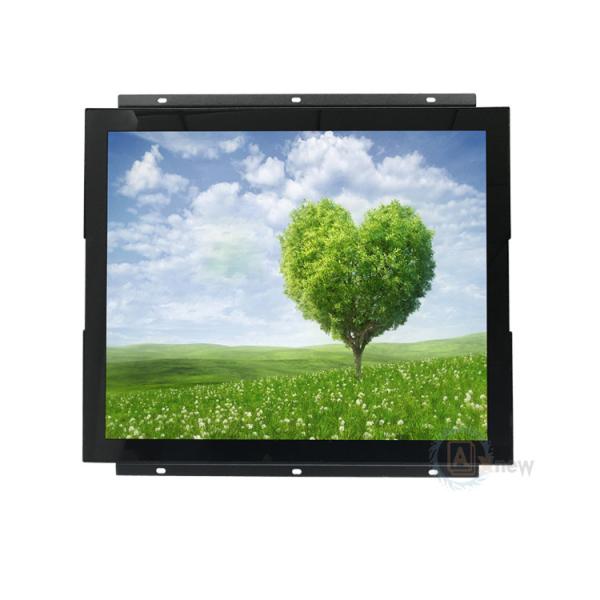 17" Capacitive Custom Touch Screen Monitor Privacy Film For Banking Devices