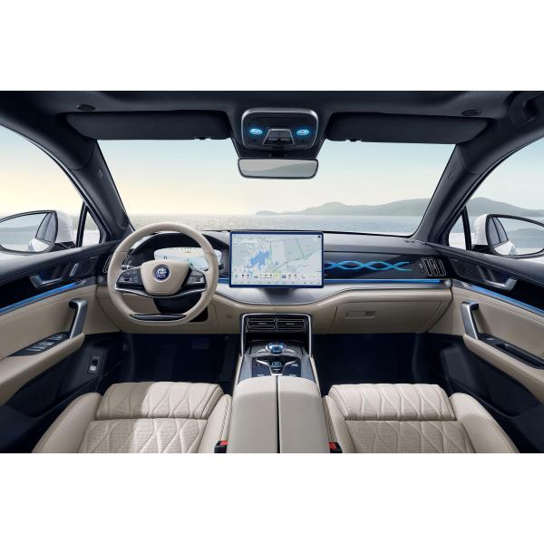 Все электрические хэтчбек BYD EV Cars Tang DM-I Plug In Hybrid Champion Edition