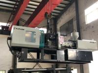 4 Cavities Brush injection Plastic Making Machine 290 Ton For brush