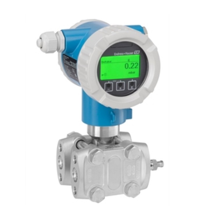 Endress+Hauser Waterpilot FMX11-CA11FS10  Static Pressure Level Gauge