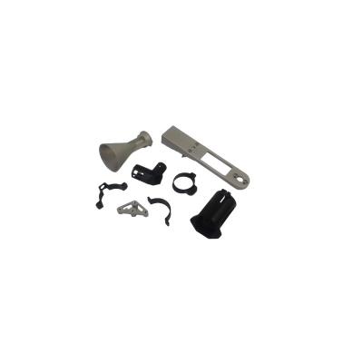 Anodized CNC Aluminum Parts Brass Stainless Steel Micro Machining Services