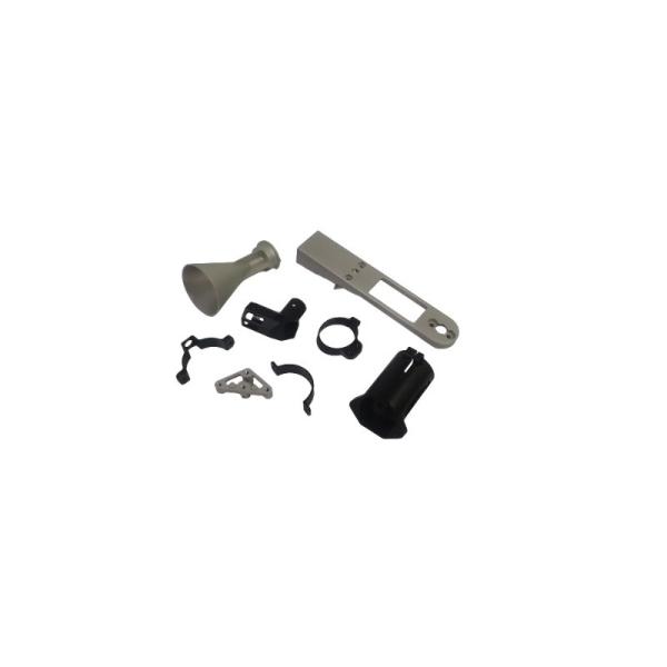 Anodized CNC Aluminum Parts Brass Stainless Steel Micro Machining Services