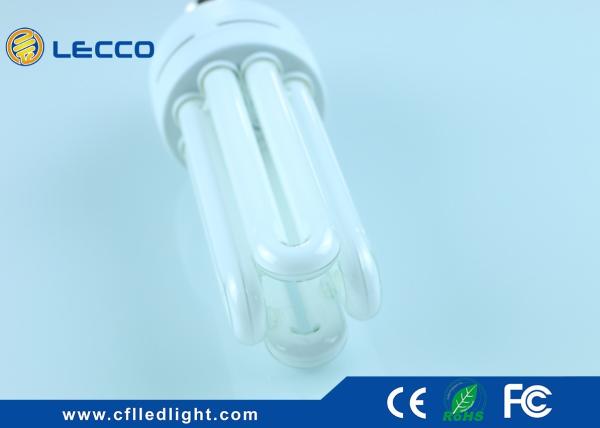35W T5 Energy Saving Lamp , Big Power 4 Pin Cfl Light Bulb For Small Space 6400K