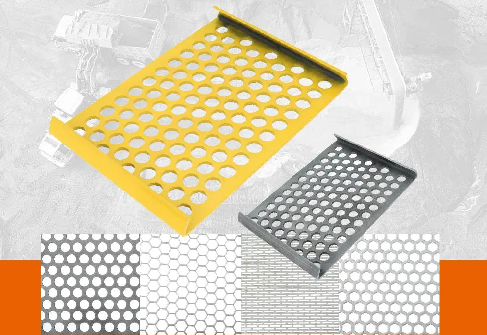 Durable Round Hole Stainless Steel Perforated Mesh Sheet for Versatile Applications
