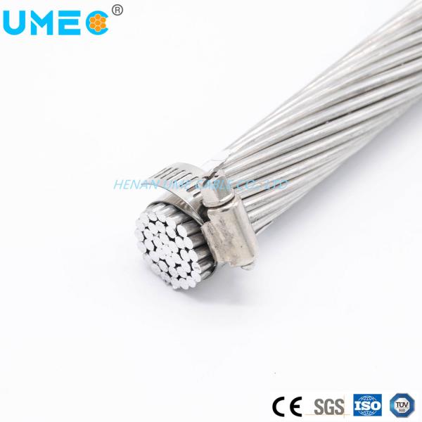 Overhead Conductor Bare Conductor AAAC AAC Round Aluminum Conductor IEC ASTM En Standard