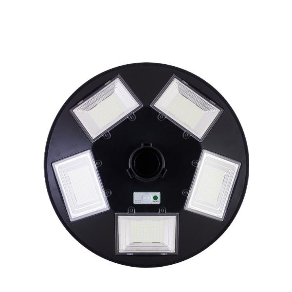 Garden Decoration LED Solar Street Lights Lamp Shaded IP65
