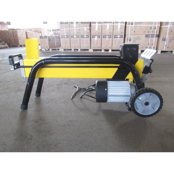 Машина 1500W 52cm Splitter швырка электрического Splitter журнала процессора деревянного гидравлическая
