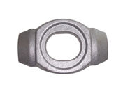 Высокопрочные литые изделия из стали с лейблом, лопатой, куполом, части для скелетов