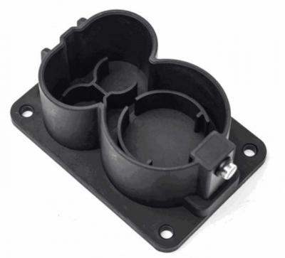 IP55 EV Type 2 Charging Cable Holster Anti Flaming Abrasion Resisitant