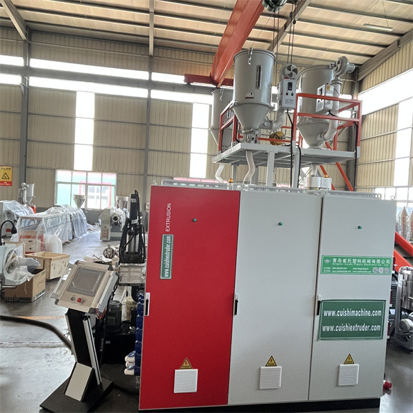 Multi-Layer 20mm-63mm Glassfiber PPR Pipe Making Machine