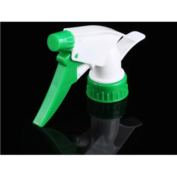 Plastic Pp Material Trigger Pump Sprayer Normal Color For Gardening 28/400