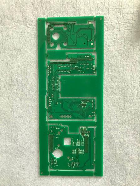 Classe multicouche 2 HASL standard du panneau IPC de carte PCB de masque de Peters Peelable sans plomb