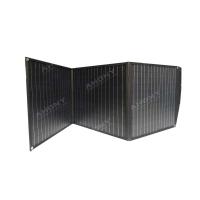 Outdoor Camping 50W 100W 150W 200W 18V Foldable Portable Solar Panel For Phone energy storage battery