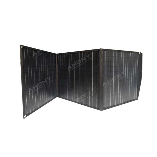 Outdoor Camping 50W 100W 150W 200W 18V Foldable Portable Solar Panel For Phone energy storage battery