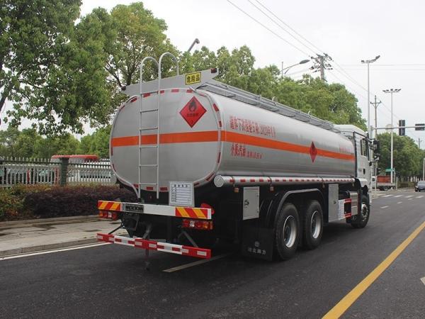 Shackman Delong 19900L camions de transport de carburant