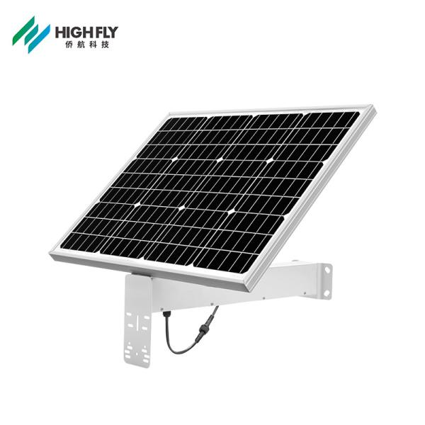 New Technology 140 Watt Monocrystalline Waterproof Half Cell 12V Fixed Solar Panel