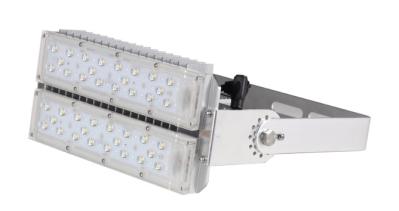 7200LM 14400LM Commercial LED Street Lights , Industrial LED Flood Light
