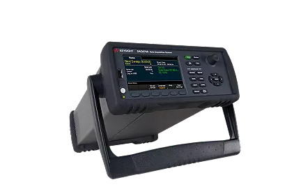 Keysight DAQ970A Data Acquisition System Three-Slot Mainframe Built-In 6.5 Digit DMM