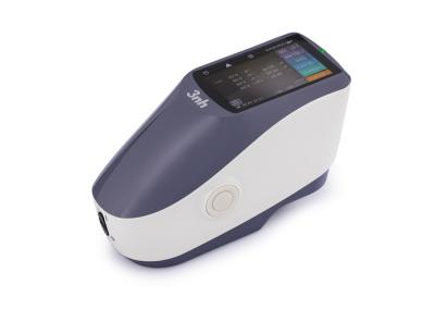 3nh 45/0 Integrating Sphere Spectrophotometer YS4580 Polygonal Rectangle Tolerance Measurement Device