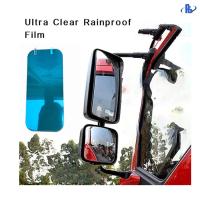 Anti Mist Anti Fog Rainproof Rear View Mirror Film for Large Truck