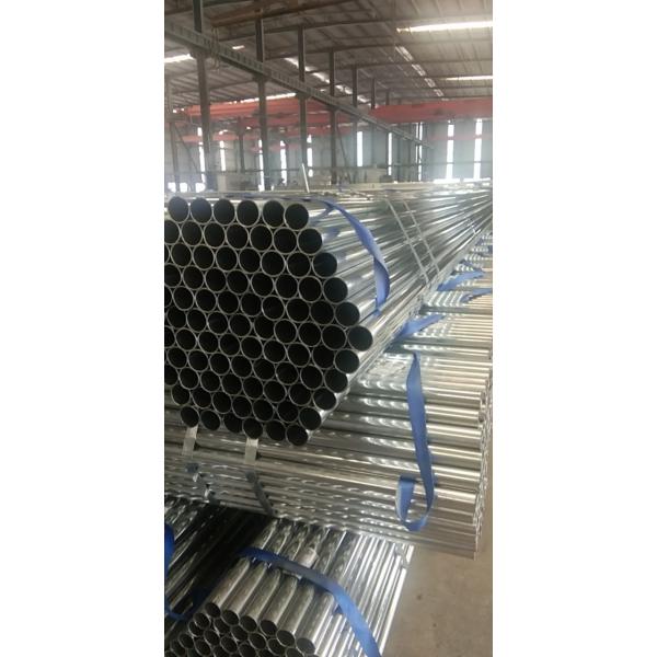 Труба Astm A500 Q195 Erw стальная для парника