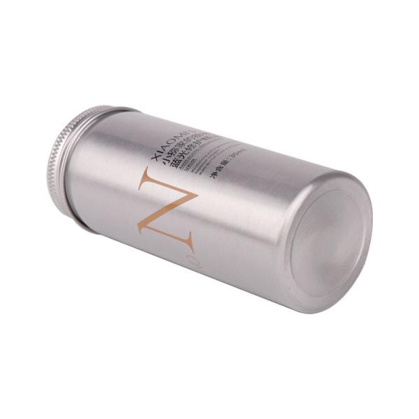 PASSEN Essential Oil Empty Metal Tea Can Screen Printing 30ml Aluminium Tins