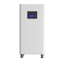 Ess 15kwh 51.2v Baterias de armazenamento de energia para uso doméstico Lítio ferro fosfato