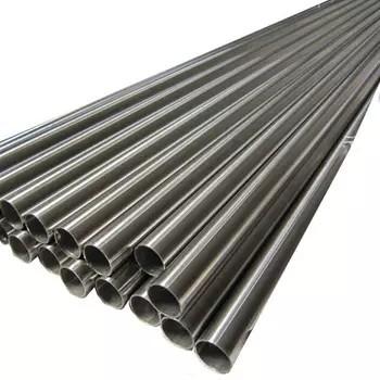 SS316 TP304 Welded Stainless Steel Pipe 10 OD 316L Sanitary Tube Seamless