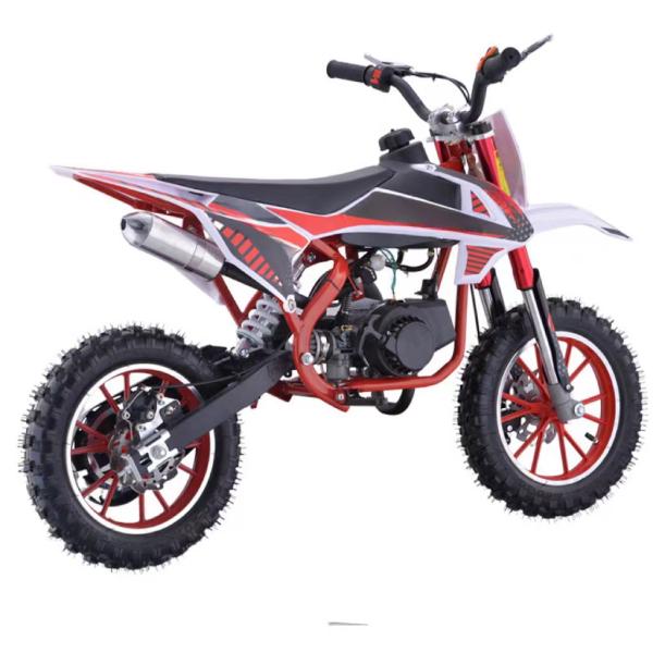 Max. Speed 40 60km/h 49cc Mini Dirt Bike Off Road Motorcycle Motocross Customizable Colors