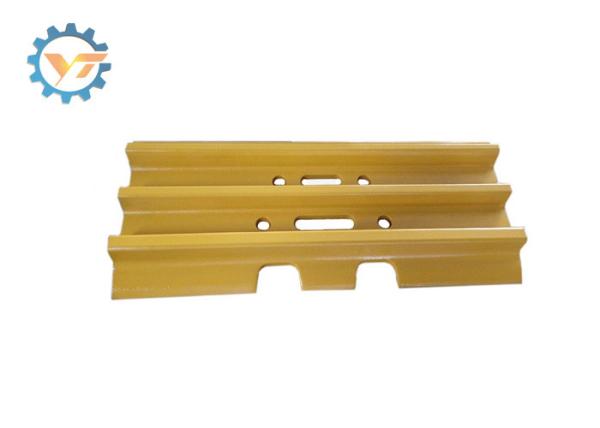 Assemblée lisse de chaussure de voie de l'excavatrice HRC45 de KOMATSU de finition