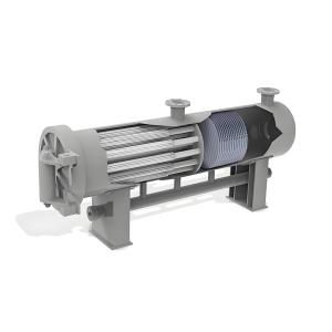 Reactor Secondary Separator