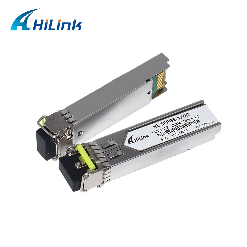 LC-коннектор SFP-передатчик для расширения сети волоконного канала скоростью 1,06 Гбит/с