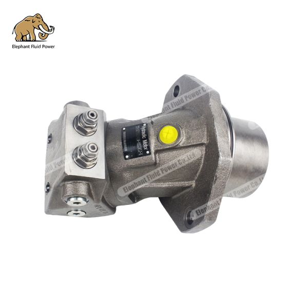 OEM Quality A2FE63 Rexroth Radial Piston Motor Hydraulic Motor with Iron Cast for Construction Machine Repair